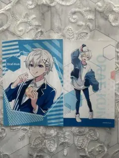 ドズル社 LAWSON ローソン おらふくん ブロマイド ランダムブロマイド