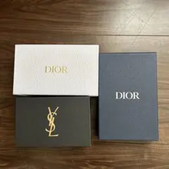 Dior YSL ギフトボックスセット