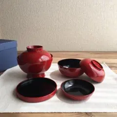 栗原はるみの漆塗の丼椀 栗原はるみの漆塗の丼椀 - メルカリ