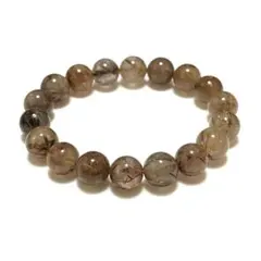 値下げ　ブラウンルチル　コッパールチル　ゴールドルチル　ブレスレット