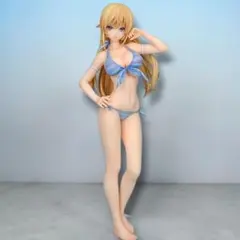 食戟のソーマ 薙切えりな 1/7 完成品フィギュア[アルファマックス] 水着