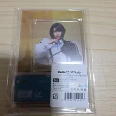 ミュージカル刀剣乱舞 DMMスクラッチ ポストカードスタンド 松井江