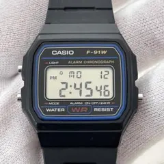 CASIO カシオ F-91W 腕時計 チープカシオ チプカシ ウォッチ