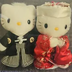 ハローキティ 干支ヌイグルミセット ウマ2002年 【希少レア】 - メルカリ
