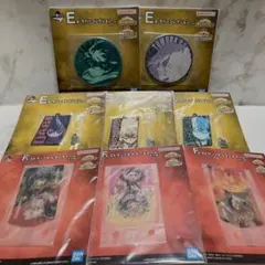 一番くじ 僕のヒーローアカデミア ヒロアカ E賞 F賞