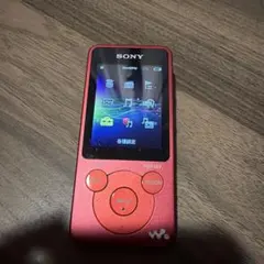 ジャンク品】SONY NW-203F - メルカリ