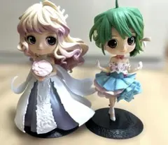 マクロスF　～時の迷宮〜　Qposket シェリル ランカ