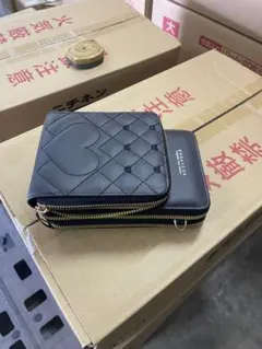 ◾️レディース財布ショルダータイプ紐♫