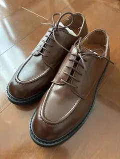 Oxford & Derby Uチップ ブラウンのサムネイル
