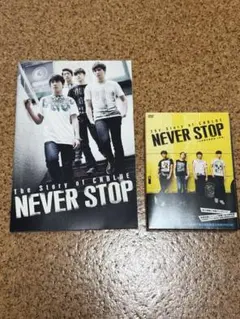 CNBLUE The Story of NEVER STOP DVD - メルカリ