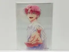 AJ限定特典 多聞くん今どっち 限定 アクリルクリアカード AnimeJapan