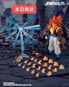 Demoniacal Fit ドラゴンボールGT 超サイヤ人4 ゴジータ