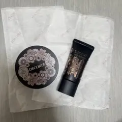 DECORTÉ ROSY GLOWRIZER 20ml＆ルースパウダー5g