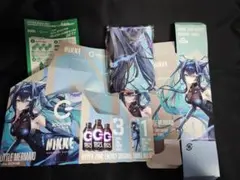 ZONe 勝利の女神 NIKKE コラボタオル セイレーン