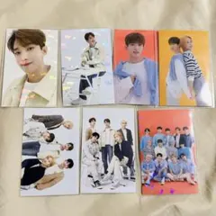 seventeen セブチ ケレン ラントレ ドギョム ボカチ トレカ