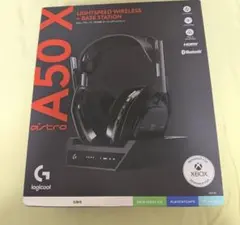 Logicool G ASTRO A50X ホワイト 密閉型ModKit セット - メルカリ