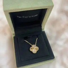 VanCleef&Arpels ヴィンテージアルハンブラ　ギョシェ　ネックレスのサムネイル