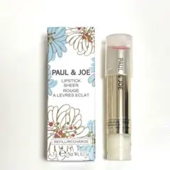PAUL & JOE リップスティック シアー 10