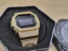 ゴールド 腕時計