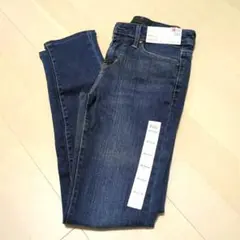 UNIQLO ウルトラストレッチジーンズ 24 (61cm) 67-Blue