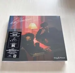 King & Prince halfmoon/moooove!! 初回限定盤A