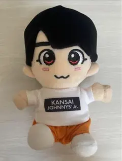 大西流星 ちびぬい