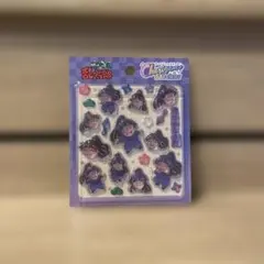 値下げ中！忍たま乱太郎￤チェリジェムステッカー￤尾浜勘右衛門