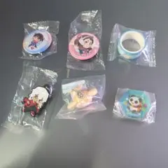 くら寿司の「ビッくらポン！」６点セット