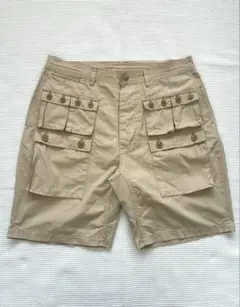 SASSAFRAS ササフラス G.D.U. PANTS 1/2のサムネイル