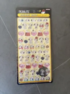 スヌーピー　ボンボンドロップmini