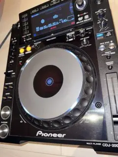 Pioneer CDJ-2000nexus美品、+デッキセーバー付き - メルカリ