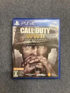 CALL OF DUTY WWII PS4