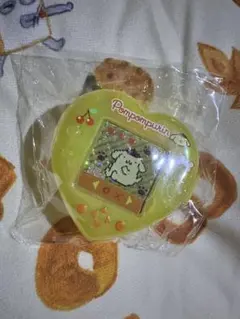 サンリオキャラクターズ シークレットミニゲーム機風チャーム(ポムポムプリン)