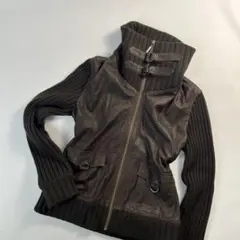 2026年最新】バーバリーレザージャケットの人気アイテム - メルカリ