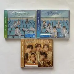 M!LK アオノオト 初回限定盤A 爆裂愛してる 好きすぎて滅！ 通常盤 セット