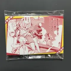 弱虫ペダル ガチャパーティー 長方形缶バッジ 巻島裕介