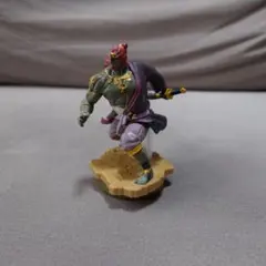 【送料込】amiibo ゼルダの伝説 ガノンドロフ フィギュア【匿名配送】