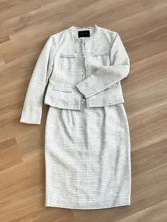 入学式　スーツ