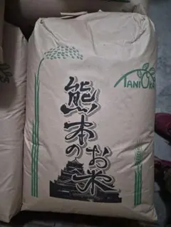 熊本のお米「ヒノヒカリ」 玄米 30㎏　農家直売のサムネイル