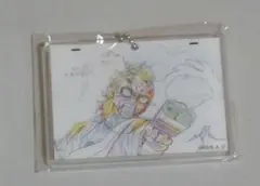 ユーフォテーブルダイニング　お楽しみくじ　原画風アクリルチャーム　不死川玄弥