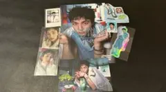 straykids2026年本国シーグリ ヒョンジン8点 セット