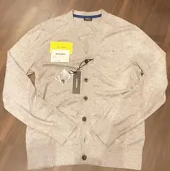 （値下げ）【DIESEL】ニットカーディガン