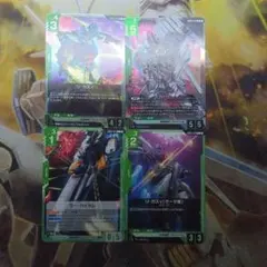 ガンダムカードゲーム　νガンダム　その他のサムネイル