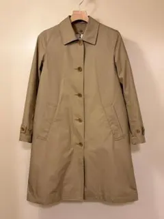 MHL, ベージュ トレンチコート　ダウンライナー付き　サイズ0 2026年最新】mhl ダウンライナーの人気アイテム - メルカリ