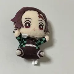 鬼滅の刃 くっつきぬいぐるみバッチ　vol.1 竈門炭治郎