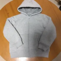 子供用パーカー　140㎝　GU　裏ボア