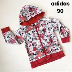 adidas アディダス　ミニーマウス 90 サイズ