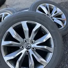 日産 キックスZE0 後期型　純正 17インチ ホイールタイヤ4本セットR17 日産 キックスZE0 後期型 純正 17インチ ホイールタイヤ4本セットR17