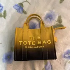マークジェイコブス　THE TOTE BAG イエロー
