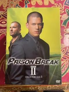 プリズン・ブレイク DVD 全12巻セット - メルカリ